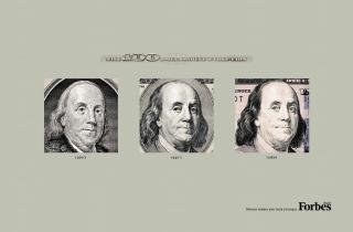 Forbes Magazine:  ($100)
